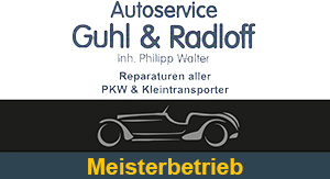 Autoservice Guhl & Radloff: Ihre Autowerkstatt in Schwerin